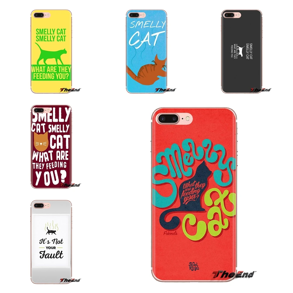 Силиконовый чехол для телефона iPod Touch Apple iPhone 4 4S 5 5S SE 5C 6 6S 7 8 X XR XS Plus MAX Friends Funny Phoebe