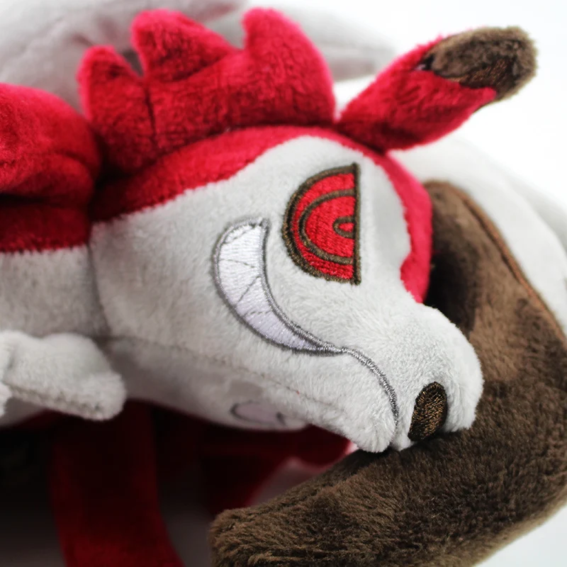 

25-28cm Plush Toys Dolls Soft Cartoon PP Cotton Stuffed Dolls Gift for kids