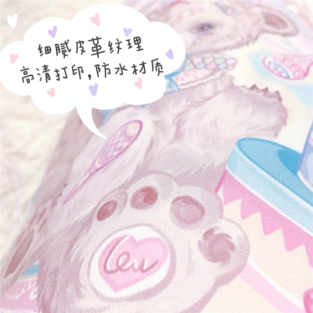 Водонепроницаемый Настольный коврик для мыши |