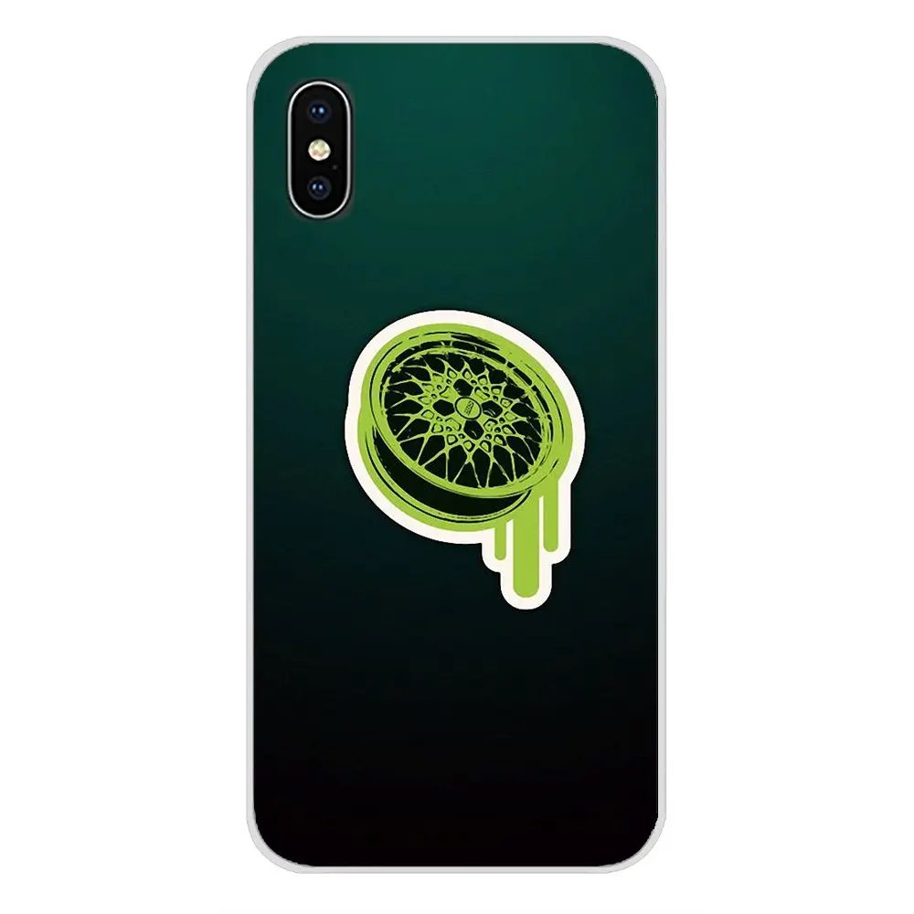 images 6 Для huawei G7 G8 P7 P8 P9 P10 P20 P30 Lite Mini Pro P Smart Plus чехол из ТПУ крутой бренд скорость автомобиля Иокогама Дрифт - Цвет: images 6
