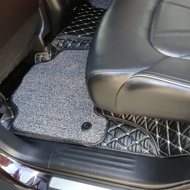 2019 New Car floor mats for Mazda Axela Atenza RUIYI 2/3/5/6/8 CX-4 CX-5 CX-7 CX-9 MX-5 3D car styling Antifouling carpet | Автомобили и