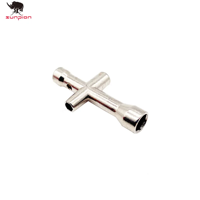 Детали для 3D принтера мини Крестовая муфта ключ Phillips M2/M2.5/M3/M4 гаечный инструмент