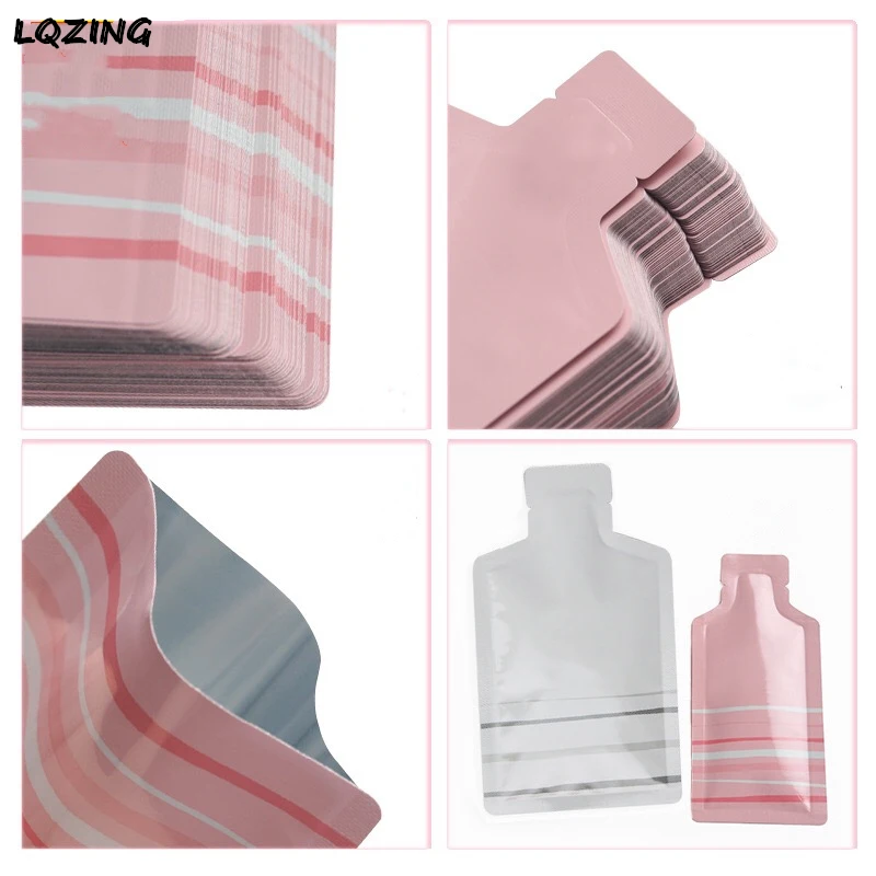 100 шт. подарочные пакеты для меда/жидкости/порошка | Дом и сад