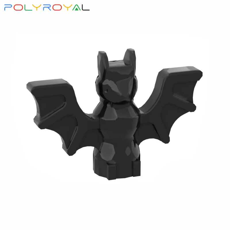 

Building Blocks Technicalal parts Vampire bat animal 1 PCS MOC Compatible With brands toys for children 30103