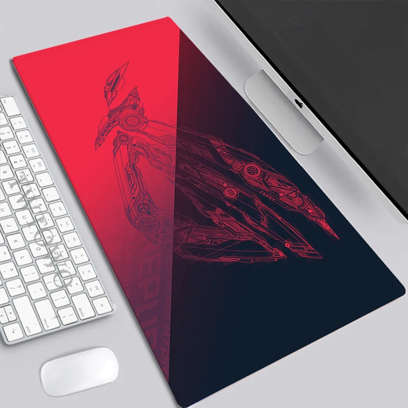

Mousepad XXL Custom HD MousePads keyboard pad Desk Mats Asus Office Natural Rubber Carpet Anti-slip Soft Table Mat