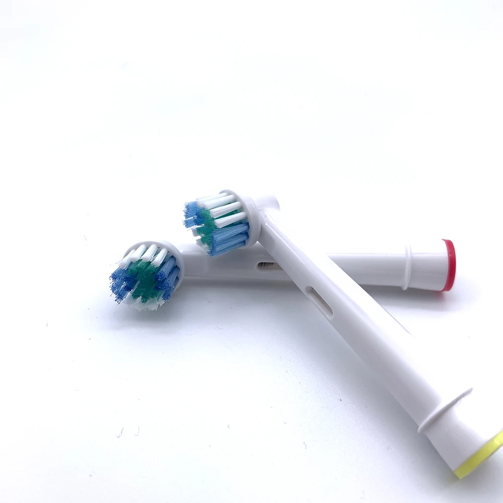 Сменные насадки для Oral B 8 сменных насадок сменные головки электрической зубной