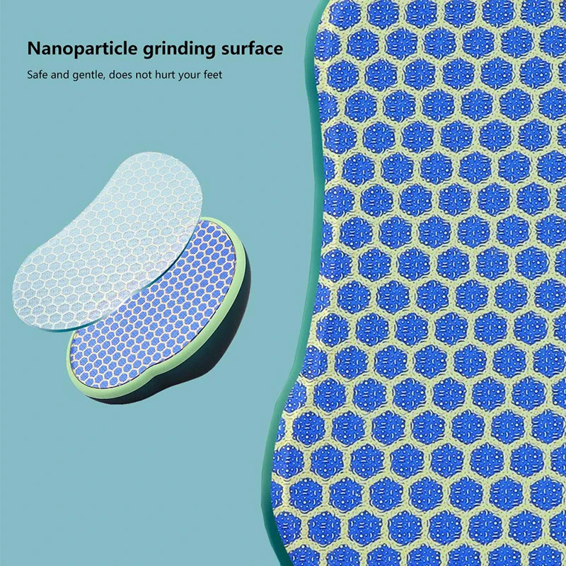 

Pedicure Foot File Callus Remover Foot File Scraper Pedicure Tools Portable Practical Dead Skin Remover For feet Foot Care