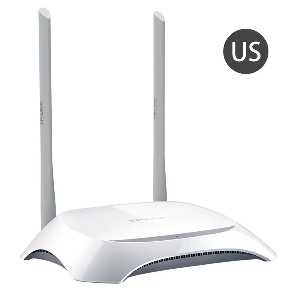TL-WR842N 300 Беспроводной Wi-Fi маршрутизатор через стену высокоскоростной