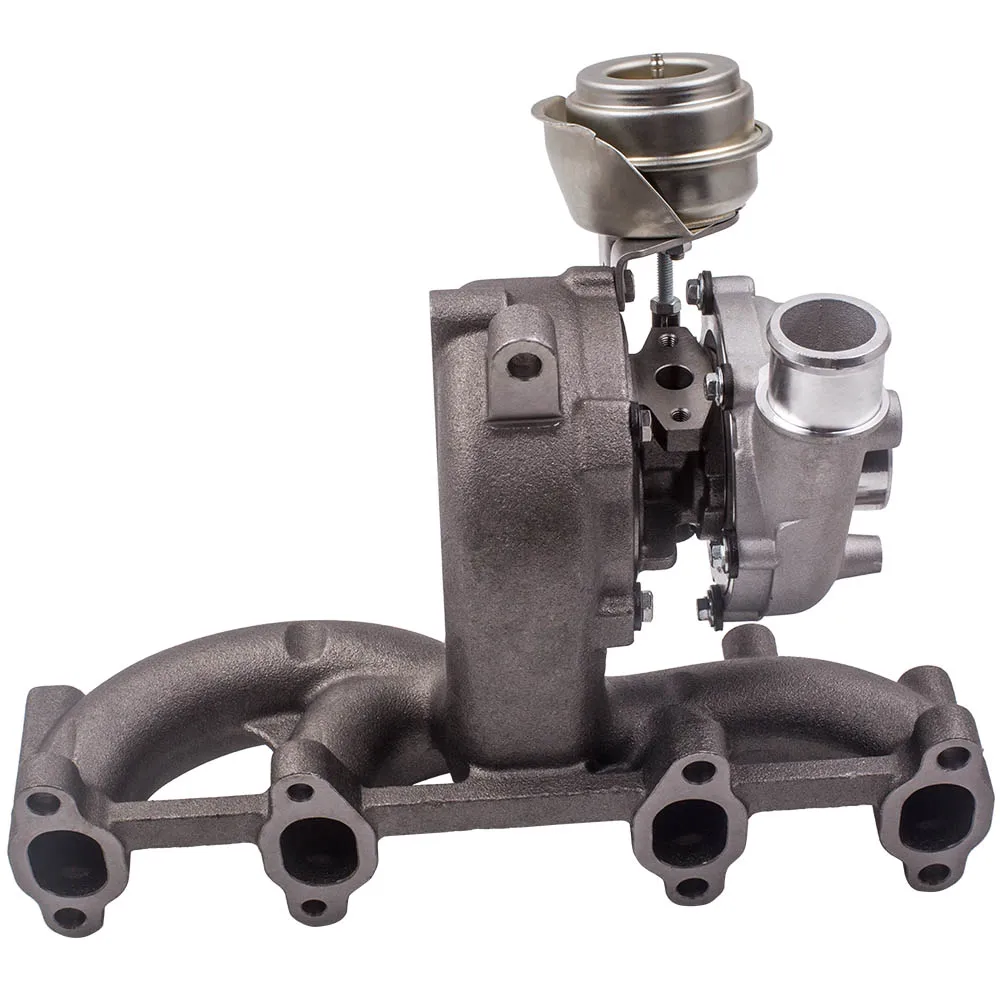Зарядное устройство GT1749V для Seat Leon/для VW Golf Bora Sharan1.9 TDI ALH AHF AJM AUY Supercharger + коллектор