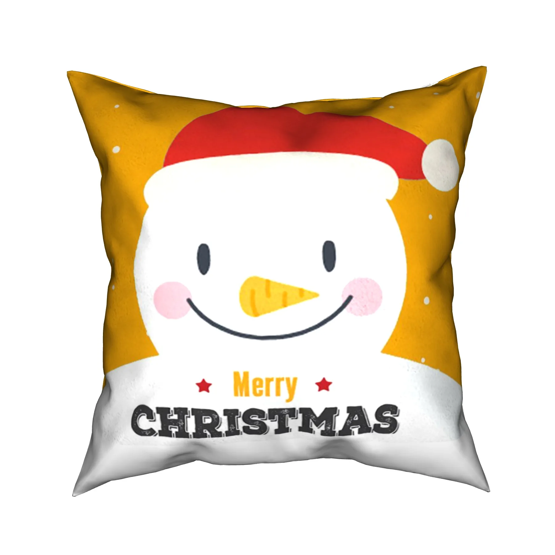 

Pillow Covers Decorative Cushion Cover 50x50 Sofa Christmas Cases 45*45 Velvet Home Textile