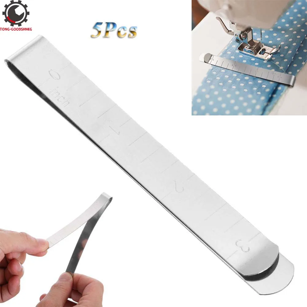 Зажимы для шитья из нержавеющей стали зажимы рулетки метал 3 дюйма | Дом и сад