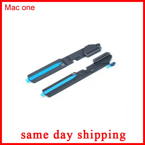 Новый Динамик звонка зуммер динамик правая и левая стороны для Apple MacBook Air 13 дюймов