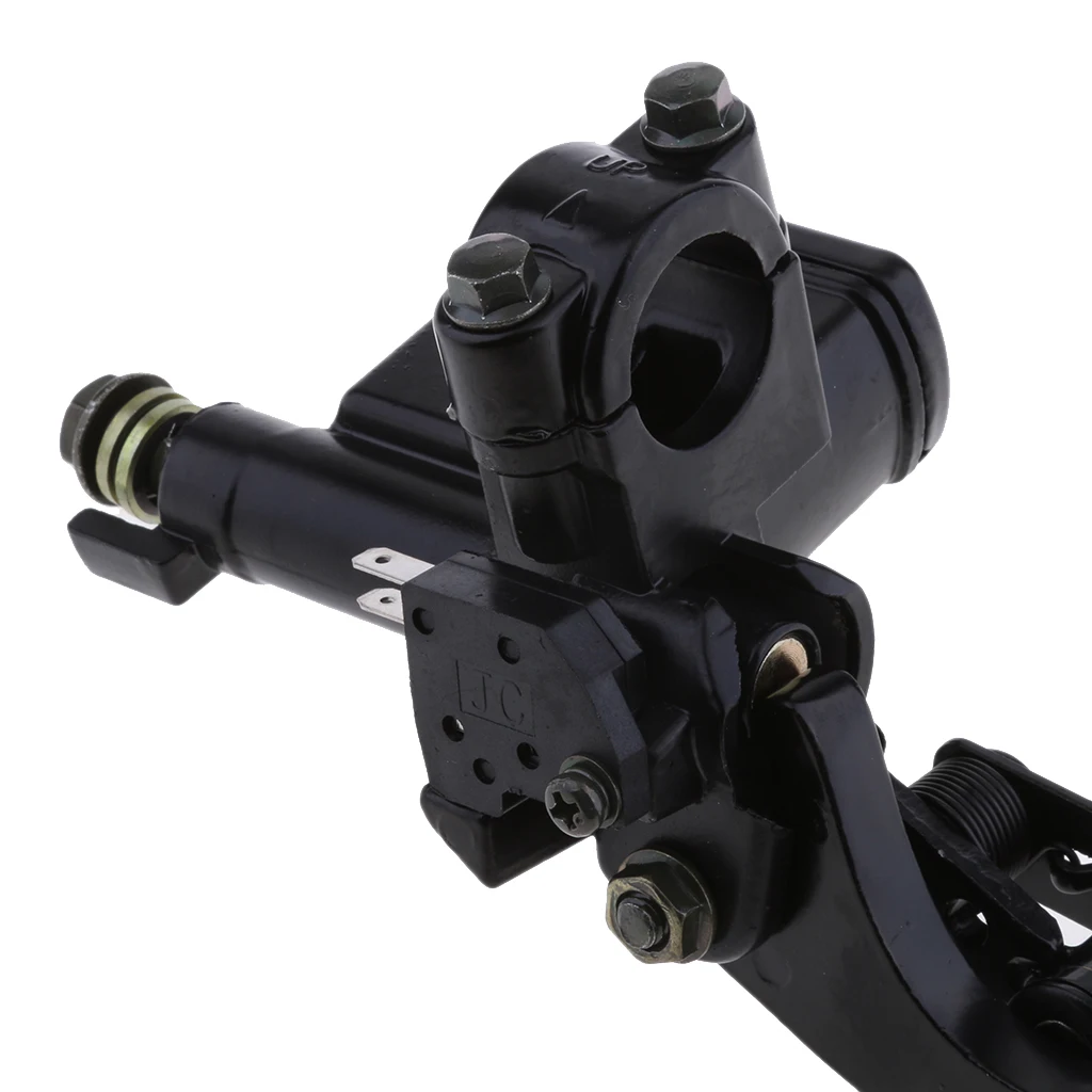 10 мм банджо 22 Бар мотоцикл передний правый Гидравлический тормозной