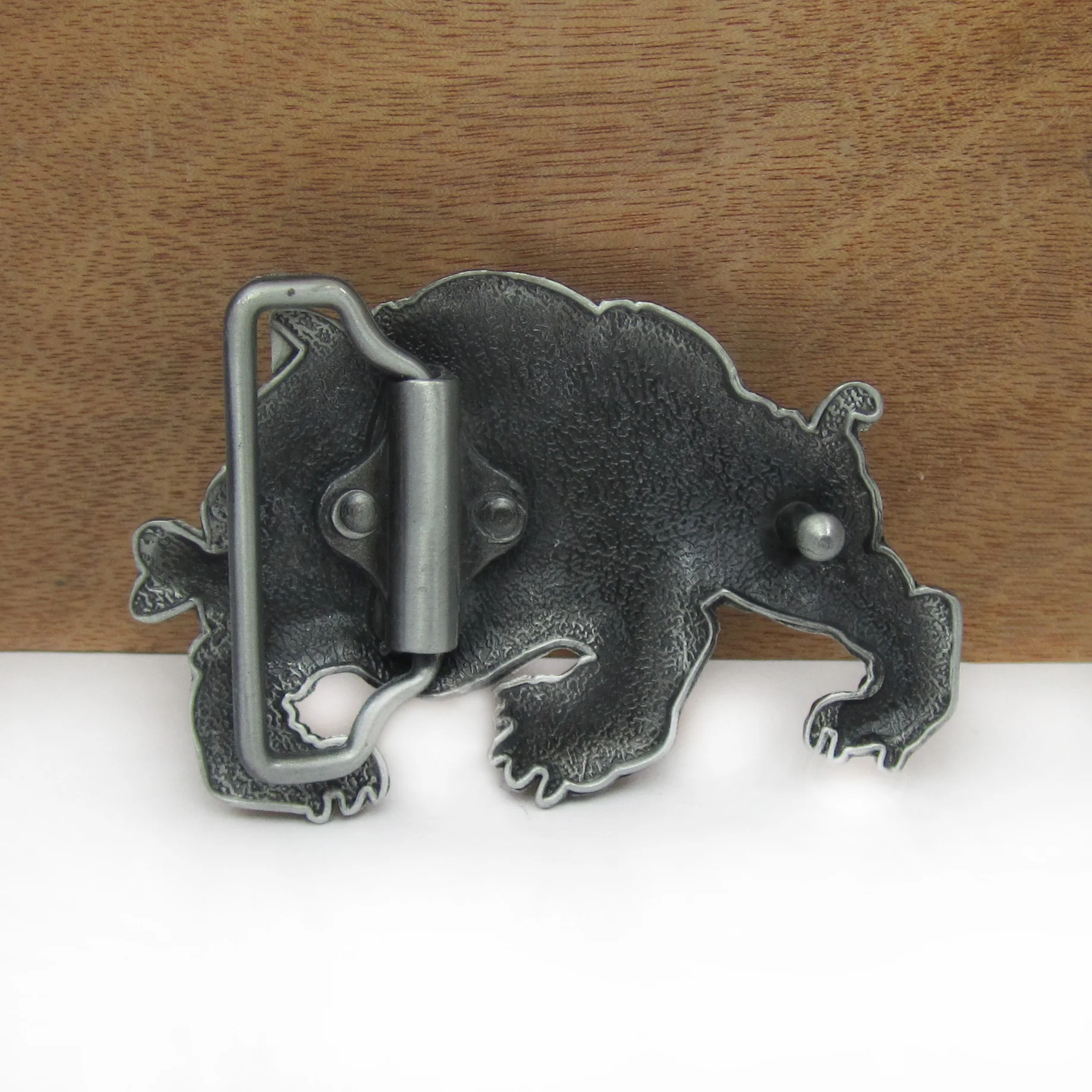 Пряжка-ремень Мужская из цинкового сплава ширина 4 см | Дом и сад