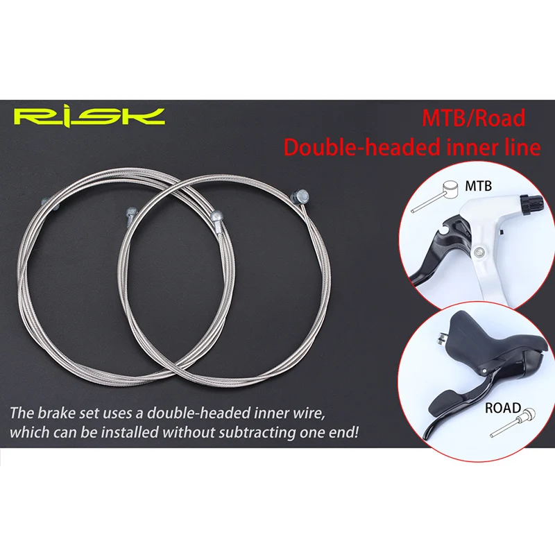 2020 универсальные комплекты тормозных/переключающих тросов и корпусов