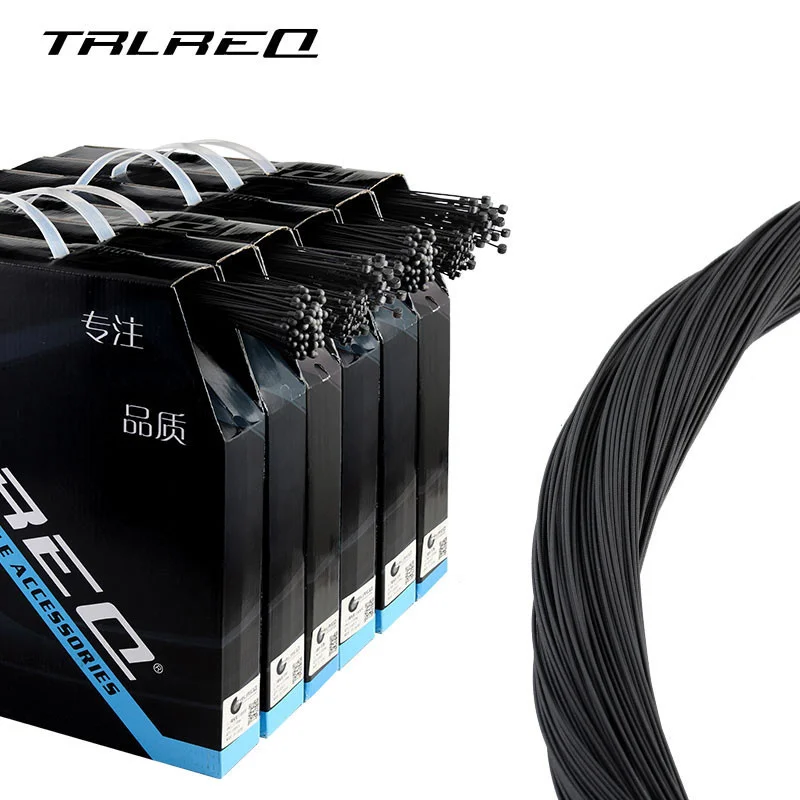 

1Pc 2100mm 1550mm 1700mm 1100mm Bike Shifter Front Brake Inner Cable MTB Road Bicycle Front Rear Derailleur Brake Wire Parts