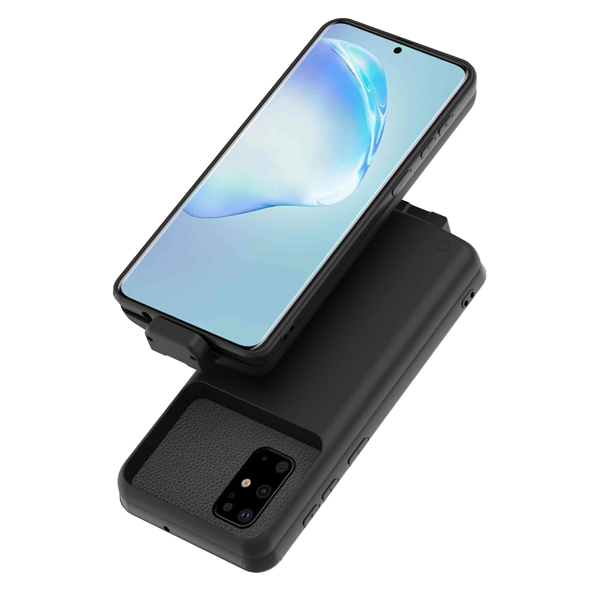 Чехол с зарядным устройством для samsung Galaxy S11 S11 Plus, 7000 мА/ч, внешний резервный внешний аккумулятор, противоударный чехол для зарядки S11, чехол