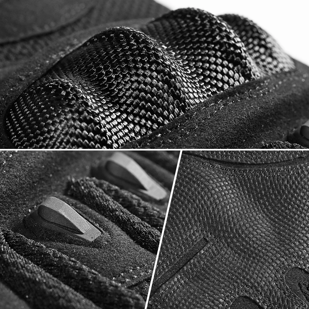 Спортивные тактические перчатки Военная армия похода скалолазанья Пейнтбол