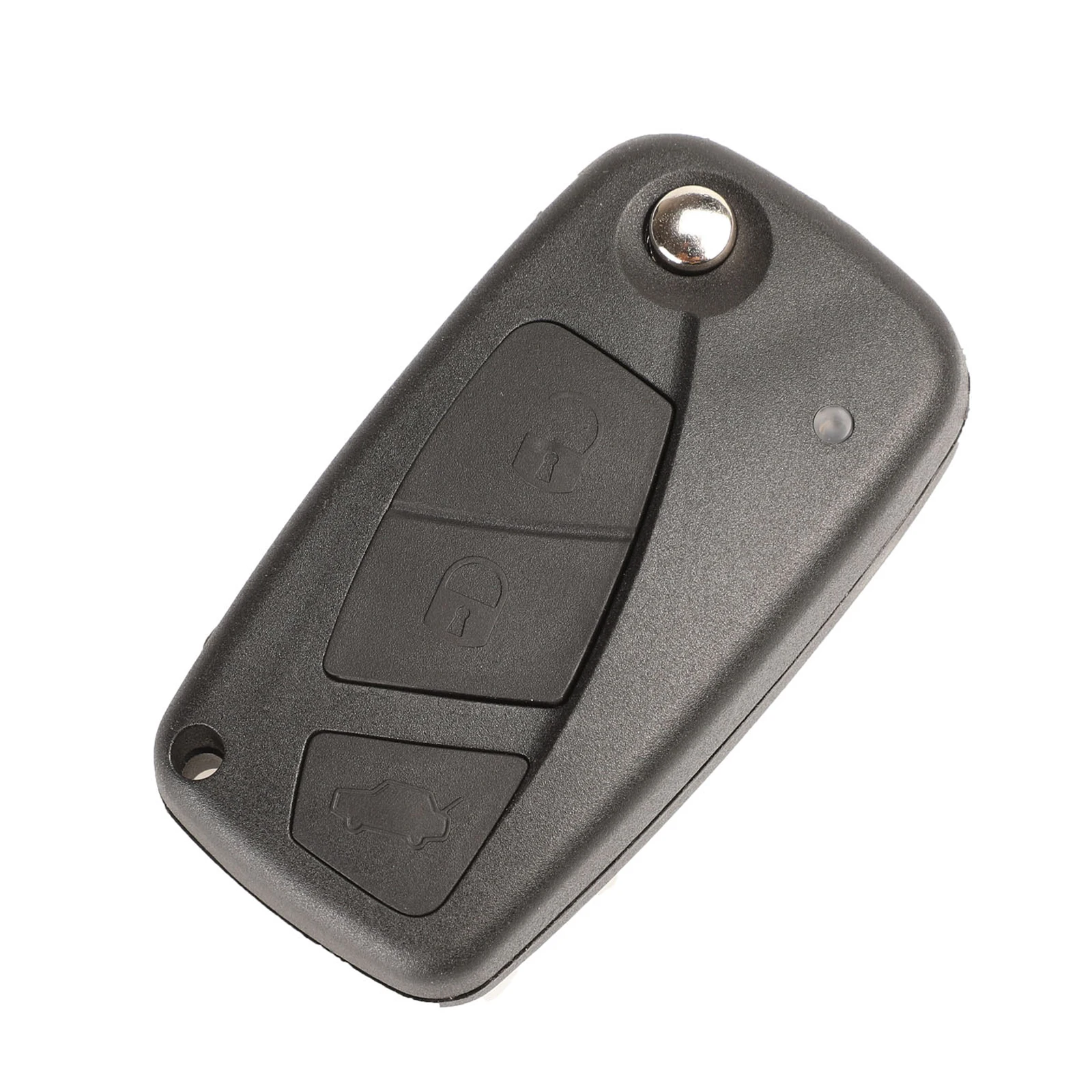 Ключ-брелок с 2/3 кнопками для автомобиля Fiat Iveco Punto Ducato Stilo Panda Idea Doblo Bravo