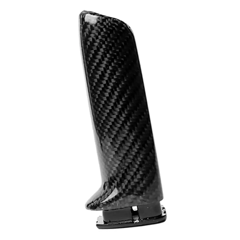 

[Carbon Fiber ] Car Handbrake Grips Cover Trim for 1 2 3 E90 E39