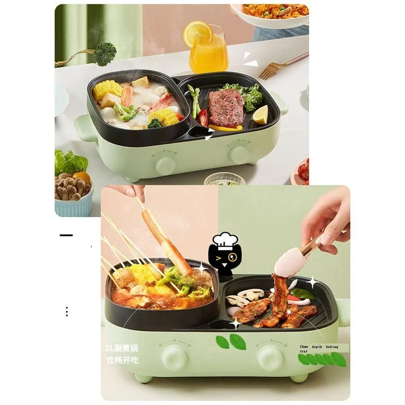 elektrik aletleri electrical appliance kitchen equipment keukenapparatuur keuken apparaten keukenapparaten electric skillet free global shipping