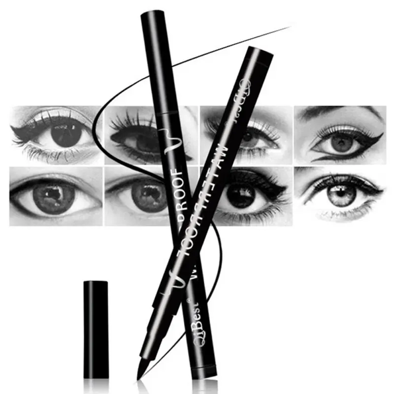 Professional Beauty Hot Makeup Set Eye shadow Palette Eyelashes Brush Mascara Eyeliner Pen | Красота и здоровье
