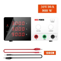 nice power 30v 30a 20a bench source laboratory dc stabilized lab power supply adjustable variable digital regulated powersupply