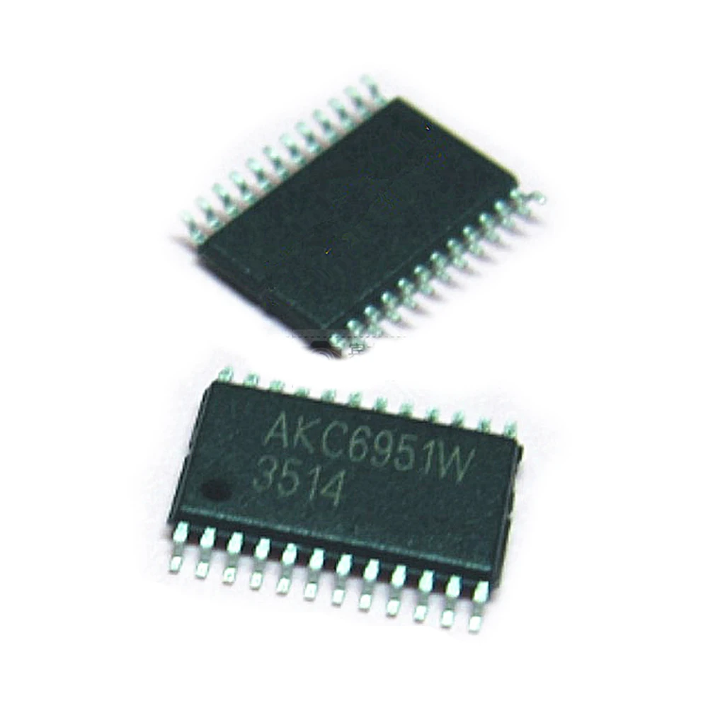 

2 шт AKC6951 TSSOP TSSOP-24