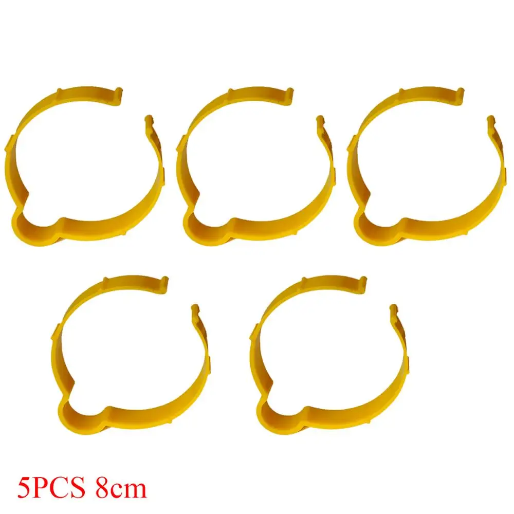 

5 шт., инструмент для виниловой упаковки, фольга из углеродного волокна, рулон пленки, зажим для хранения, кольцо для катушки, обруч, наклейка для автомобиля, наклейка, фиксатор листов, петля D22