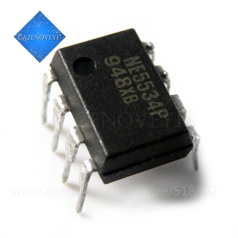 10 шт./лот NE5532P NE5532 5532P NE5534P NE5534 5534P DIP-8 в наличии