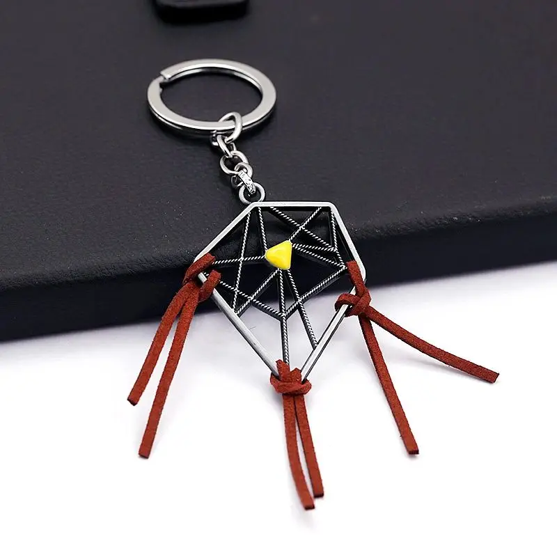 Брелок Ловец снов в стиле амулет|Брелоки| |