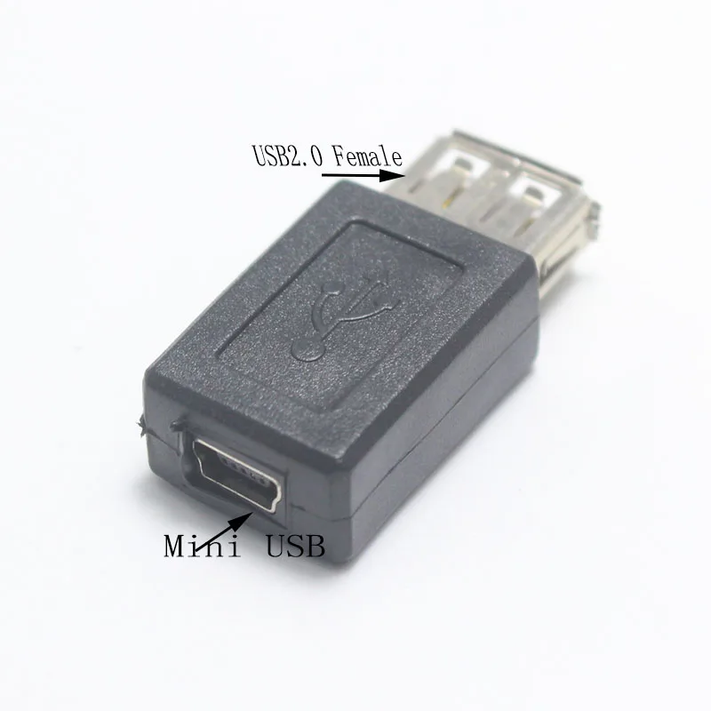 EClyxun, 1 шт., Micro/Mini USB или USB 2,0, мужской, женский, usb разъем, разъем питания, зарядный адаптер для телефона, наушников, ПК, MP5
