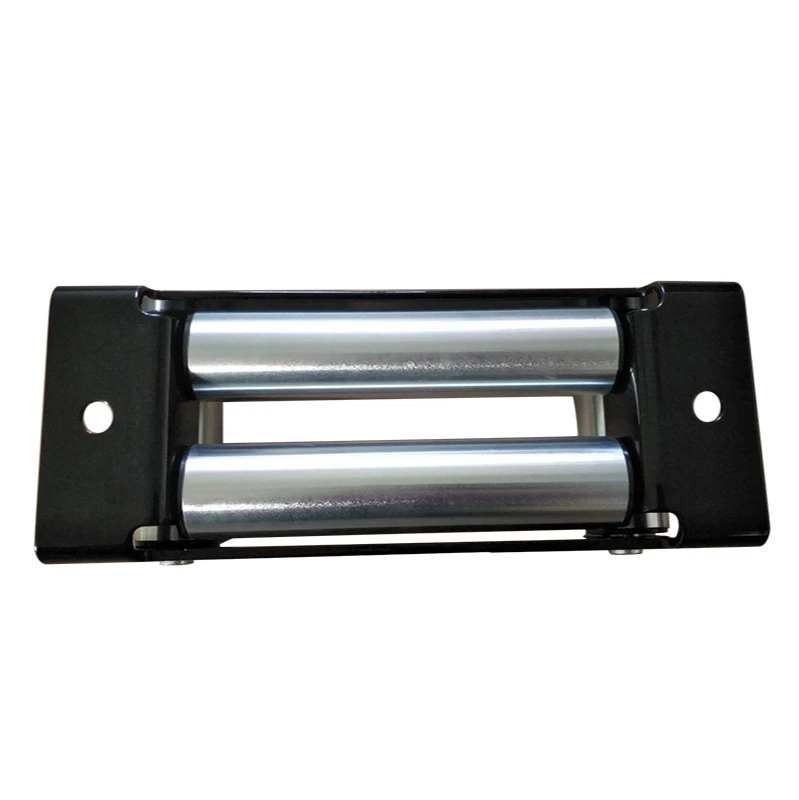 

Roller rope guide 8000-12000 winch steel rope guide frame