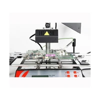 JOVY RE-7550 BGA Rework station Infrared Rrepair Machine for Mobie Phone Motherboard