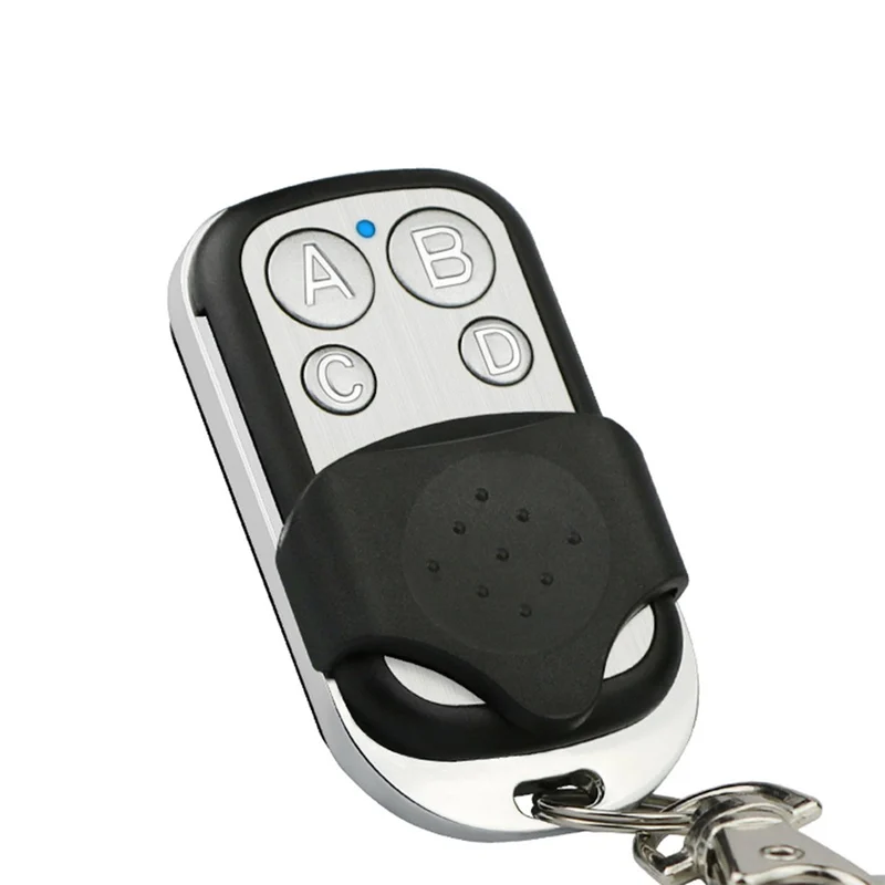 HFY408G Cloning Duplicator Key Fob A Distance Remote Control 433MHZ Clone Fixed Learning Code For Gate Garage Door 2020 New | Электроника