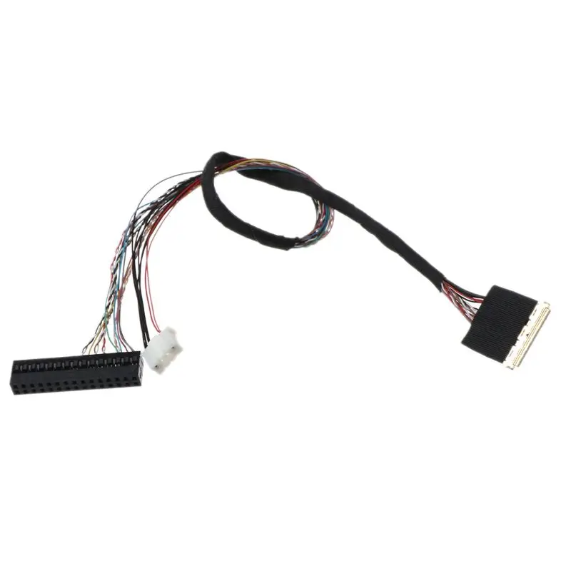30Pin 6 битный LVDS кабель для 9 7 &quotBI097XN02 BF097XN02 ЖК/светодиодный дисплей панели|Шлейфы| |