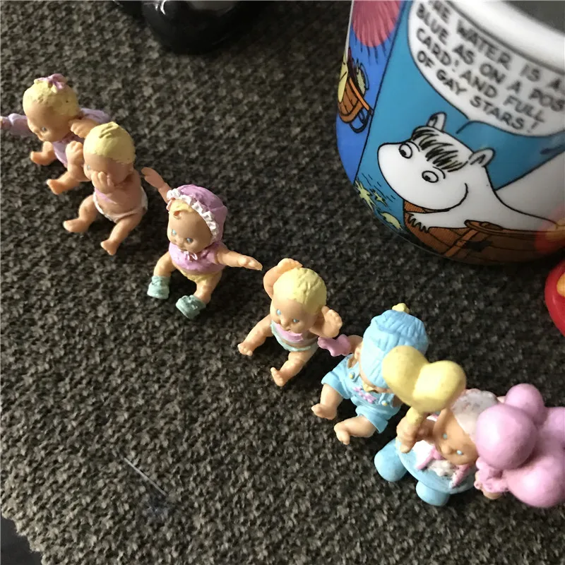 Мини кукла polly baby милая очаровательная мини для детей коллекция подарков на день