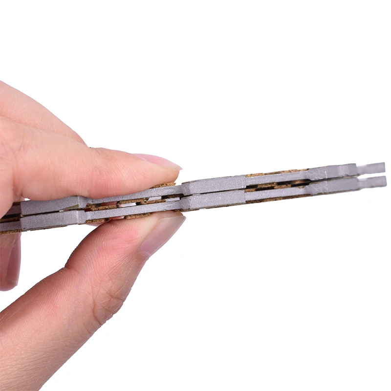 

For Suzuki RM125 RF13A TS125 TS 200 RM 125 TS200 GSX250 GS25X GSX250E GJ53B LT-F250 LTF250 LT-F LTF GSX 250 200cc Clutch Plate