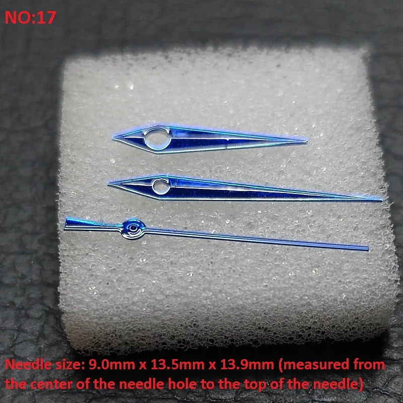 

Аксессуары для часов Часы стрелка с тремя иглами мужская модель подходит для стрелки с механизмом 2892 0017