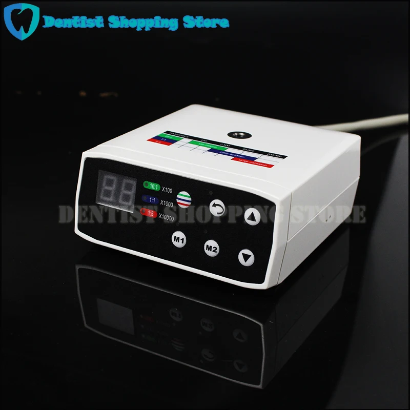 Стоматологический клинический бесщеточный низкоскоростной микромотор