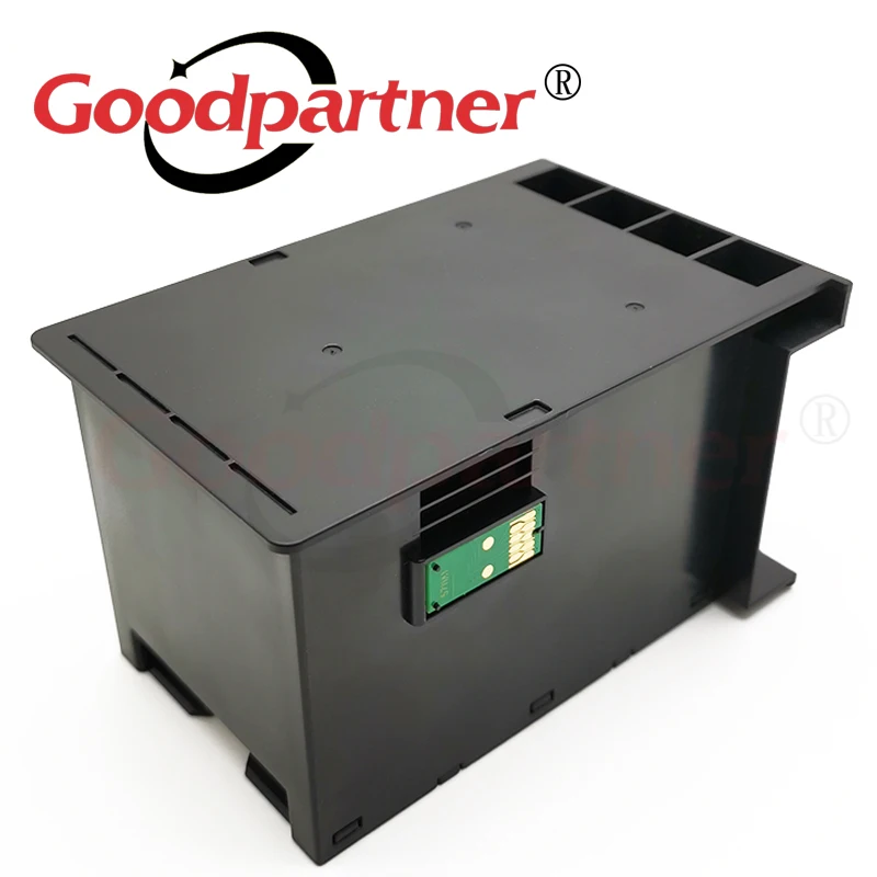 1X S5040 S5080 S740 PXMB3 отработанных чернил обслуживания Коробка для Epson PX 205 605F 675F M5040F M5041F M5080F M5081F M740F M741F|Детали