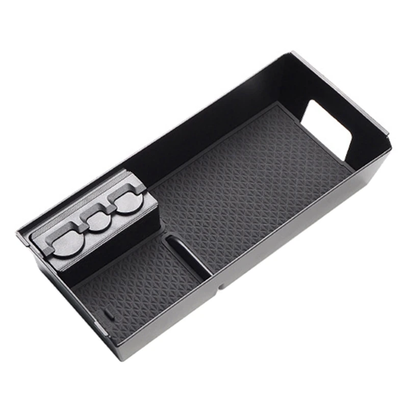

Car Armrest Storage Box Interior Organizer Central Console Glove Holder for Lexus UX UX200 UX250H 2019+