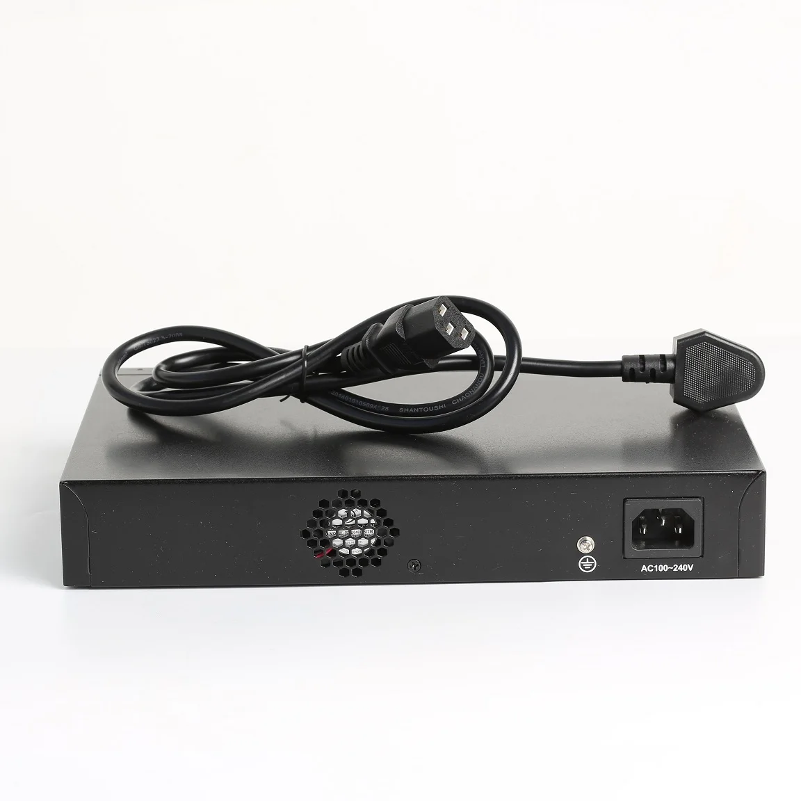 Hieo MINI 4PON EPON OLT 4-портовый телефон оригинальный производитель совместимый с HUAWEI ZTE