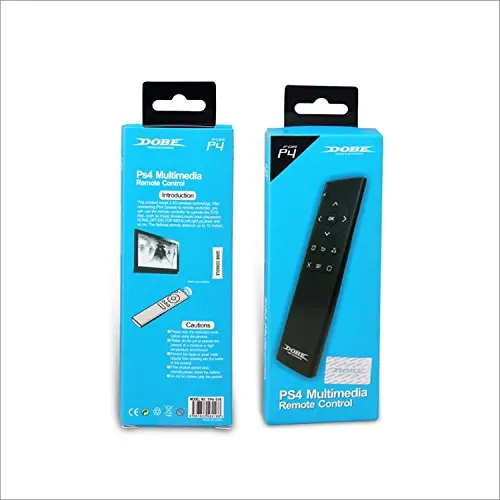 Dobe PS4 2.4G Wireless Media Remote Control for Sony PlayStation 4 Console | Электроника