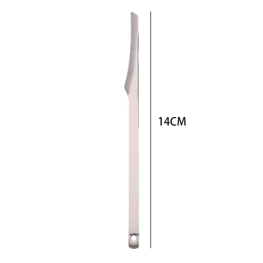 Бритва для ногтей набор ножей инструменты маникюра и педикюра пилочка удаления