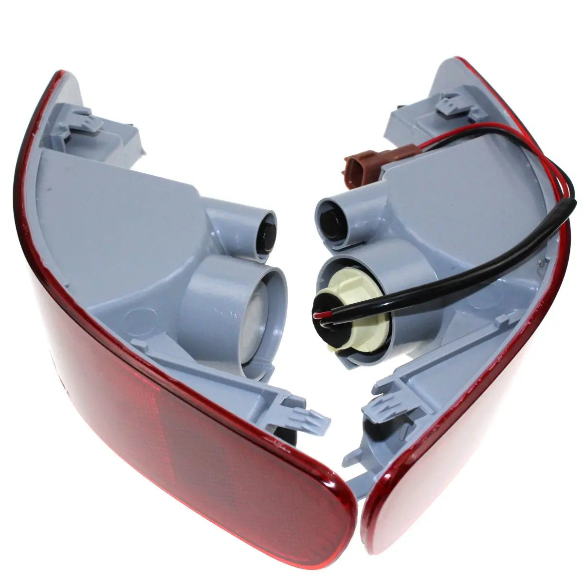 Пара противотумансветильник фар LARBLL для заднего бампера правого и левого цвета