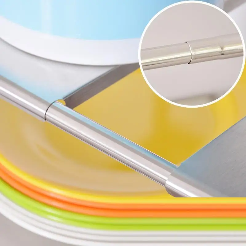 

Escurridor De Platos Rangement Keuken Cosinha Etagere Dish Rack Fridge Organizador Cuisine Cocina Cozinha Kitchen Organizer