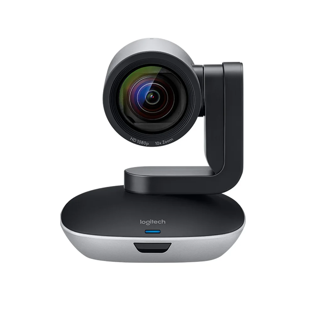 

Видеокамера Logitech CC2900ep PTZ Pro 2 HD со встроенным микрофоном