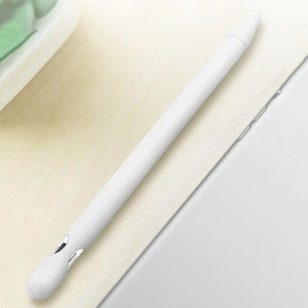 

1 шт., мягкий силиконовый чехол-наконечник для Apple Pencil iPad Pro