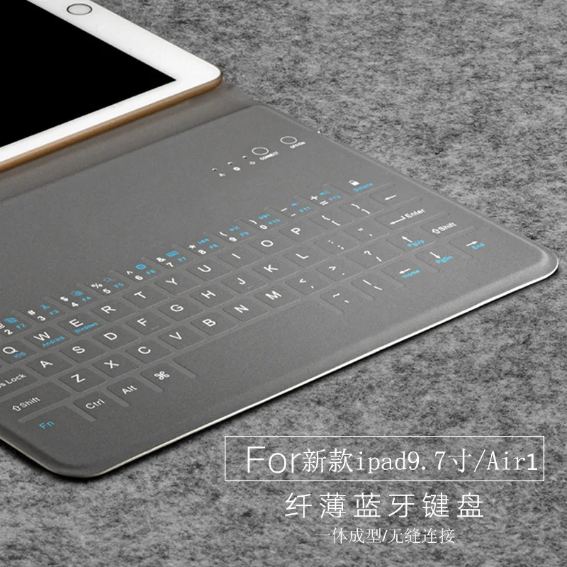 Ультратонкий чехол с клавиатурой для Samsung Galaxy Tab A 10 1 T585C P588C P580N P585N T580N сенсорной |